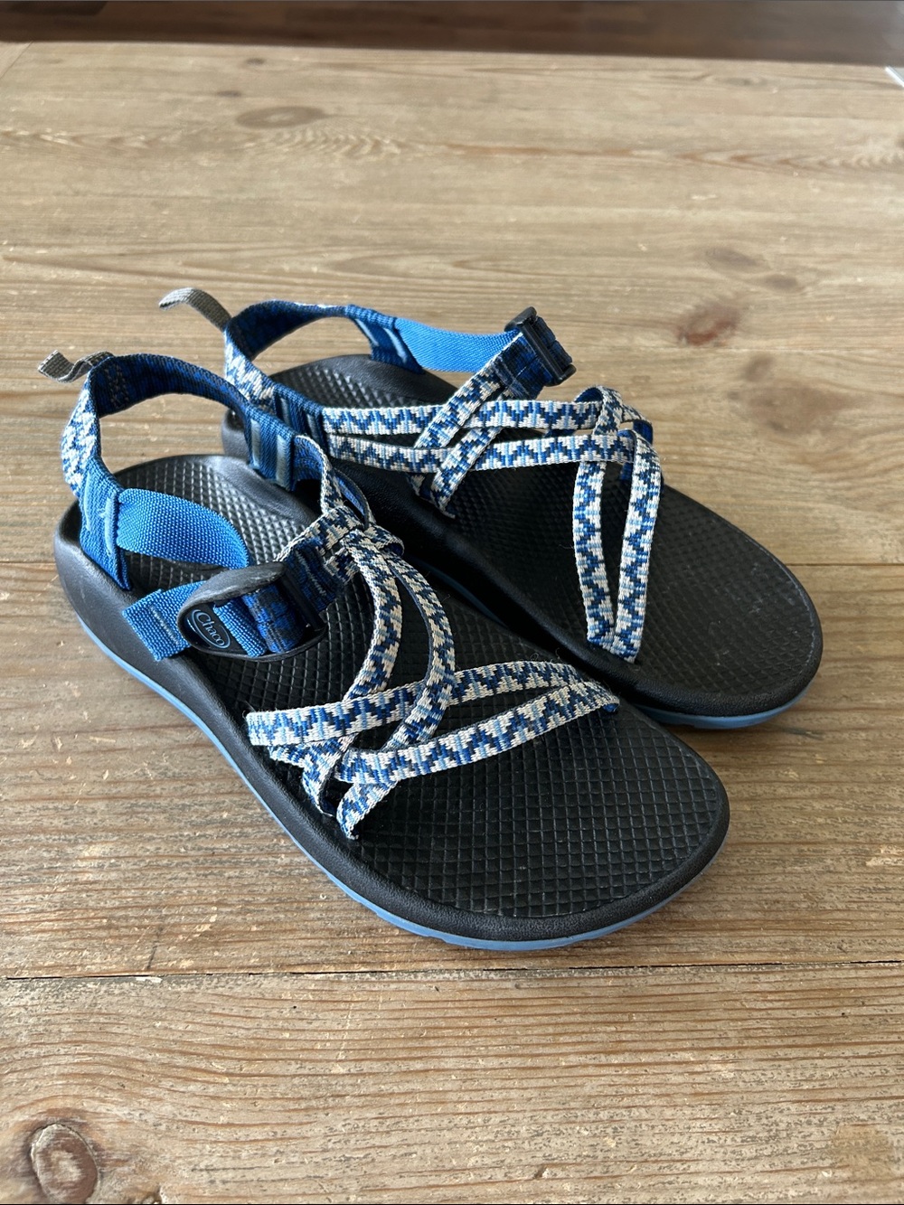 Chaco Ecotread Kids Sandals